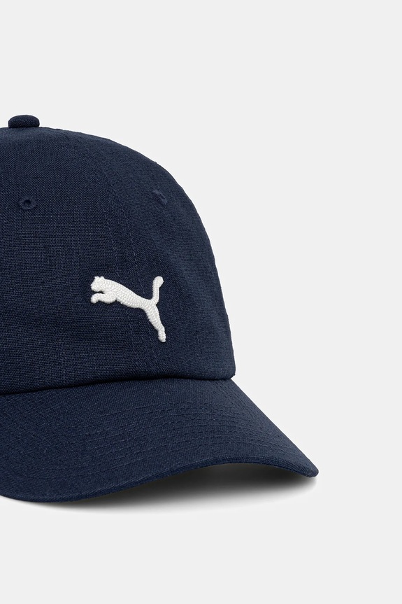 Puma czapka z daszkiem 25970. granatowy SS25