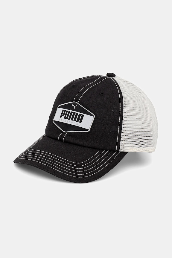 Καπέλο Puma άλλο μαύρο 25976