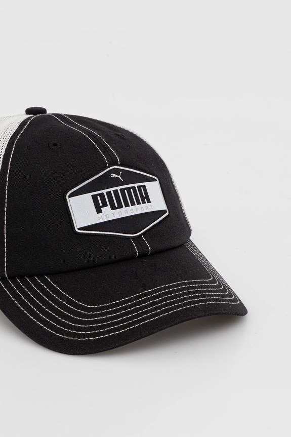 Καπέλο Puma 25976 μαύρο SS25