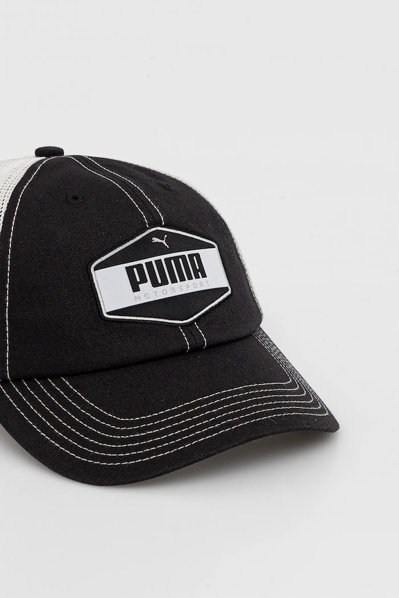 Καπέλο Puma 25976 μαύρο SS25