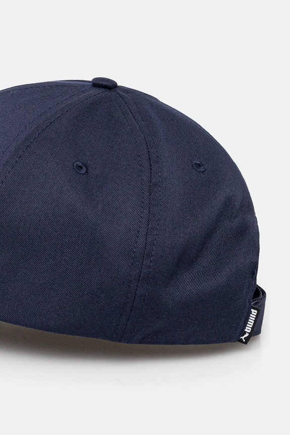 Akcesoria Puma czapka z daszkiem Metal 25994 granatowy