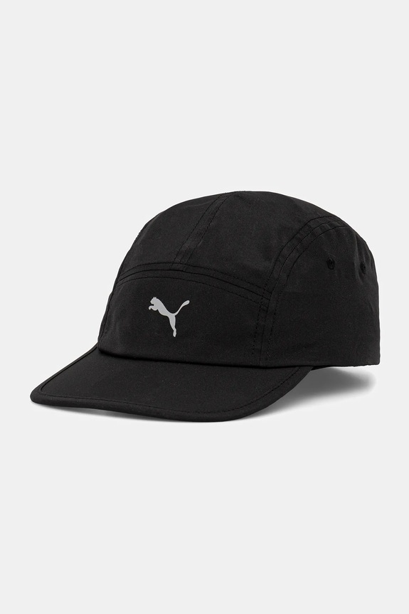 Puma czapka z daszkiem Running pozostałe czarny 26168