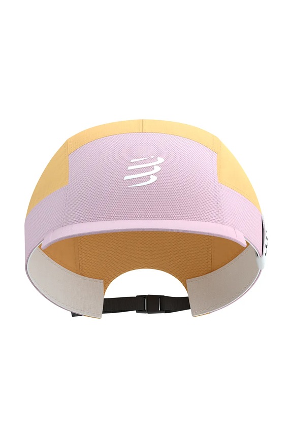 Compressport șapcă 5 Panel Light XHWU7924 roz SS25