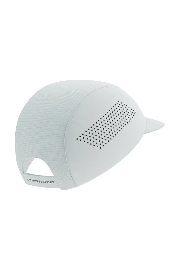 Kapa sa šiltom Compressport Pro Racing XHWU732 bijela