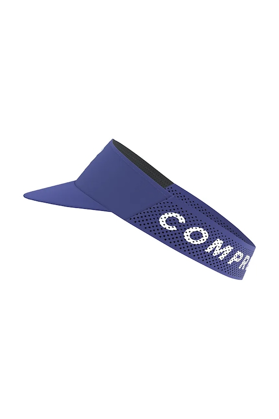 Αξεσουάρ Compressport Pro Racing Visor XHWU699 μωβ