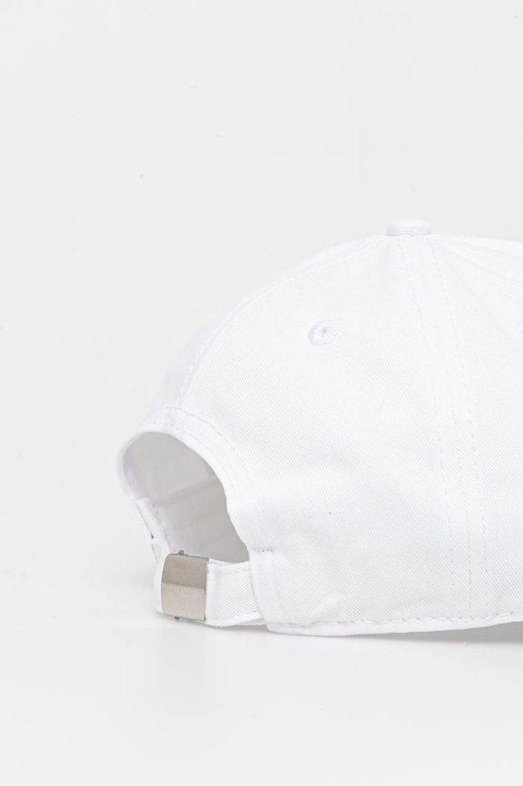 Αξεσουάρ Βαμβακερό καπέλο του μπέιζμπολ Fiorucci White Dreaming of You Baseball Cap W02SMAHA135CO01WH03 λευκό