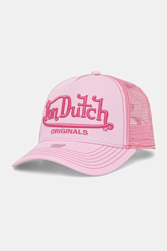 Καπέλο Von Dutch άλλο ροζ 7030861
