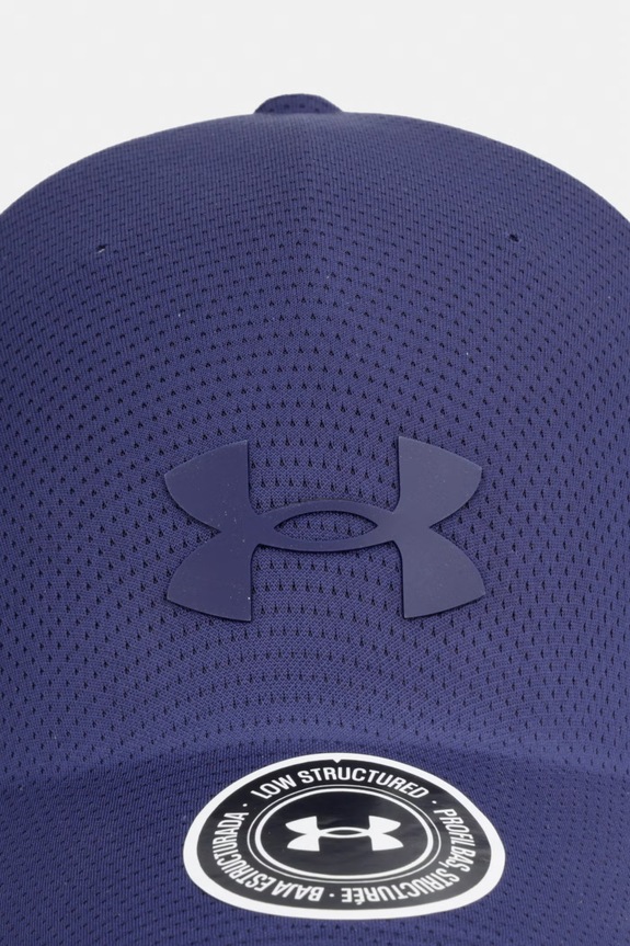 Under Armour Καπέλο με γείσο 6000413 σκούρο μπλε SS26