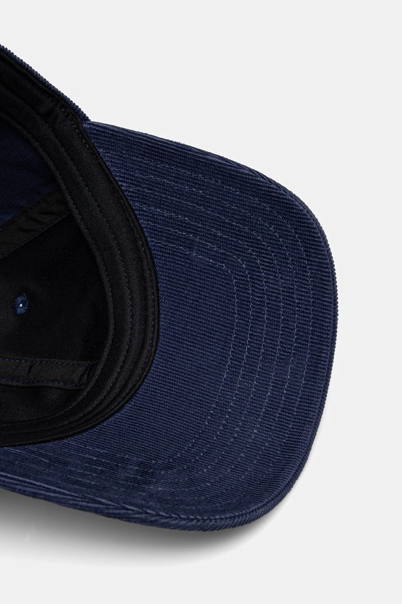 Κοτλέ καπέλο μπέιζμπολ Under Armour 1386628 σκούρο μπλε