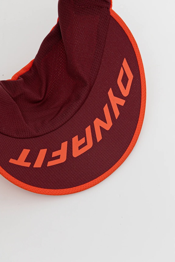 Dynafit sapka Alpine Visor narancssárga 08.0000071471