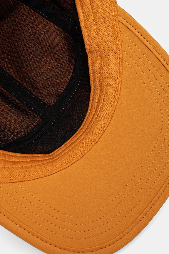 New Balance czapka z daszkiem Performance pomarańczowy LAH51001SIZ