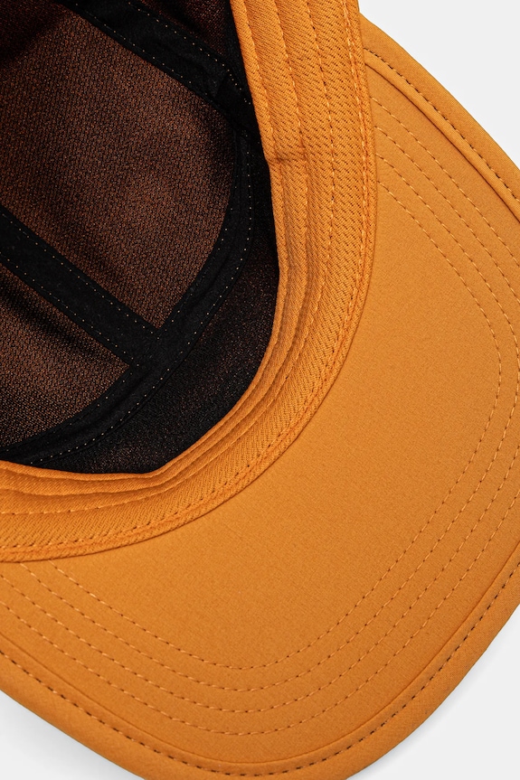 New Balance czapka z daszkiem Performance pomarańczowy LAH51001SIZ