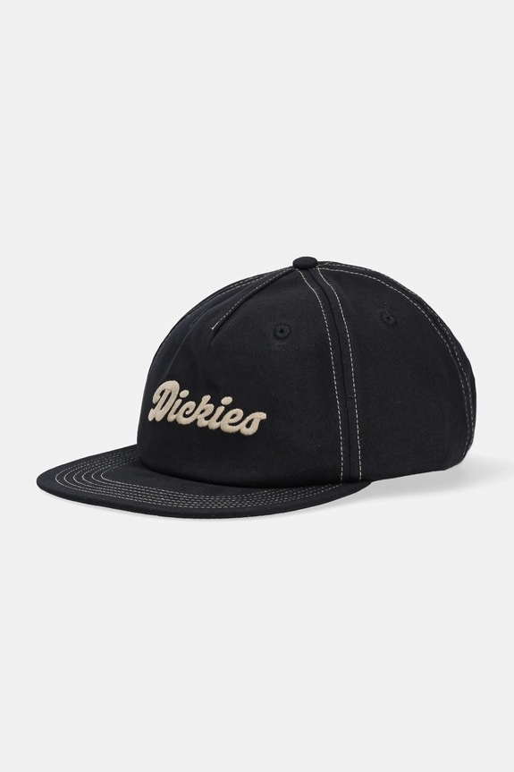 Kapa sa šiltom Dickies ostalo crna DK0A4Z6IBLK1