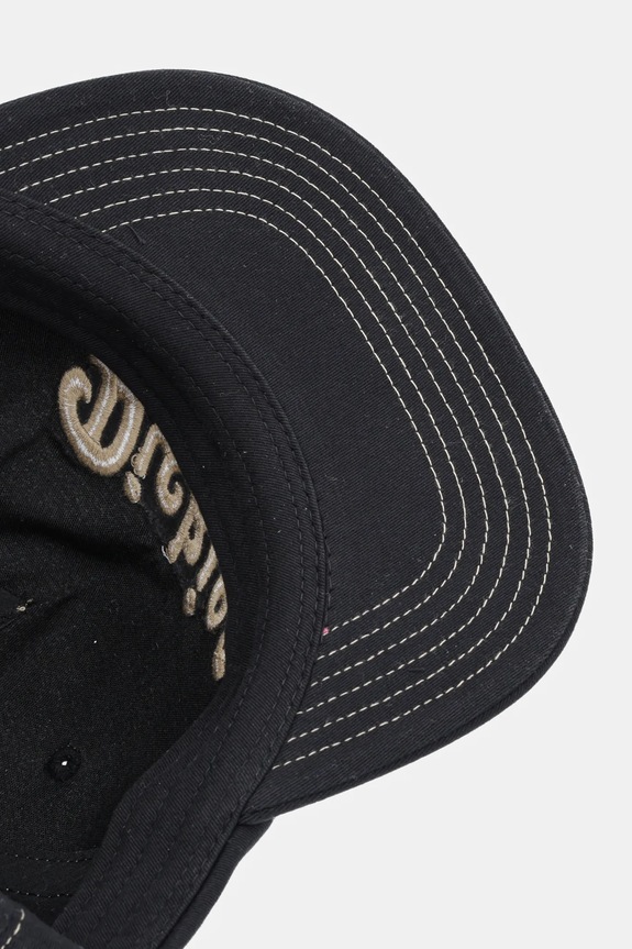 Kapa sa šiltom Dickies crna DK0A4Z6IBLK1