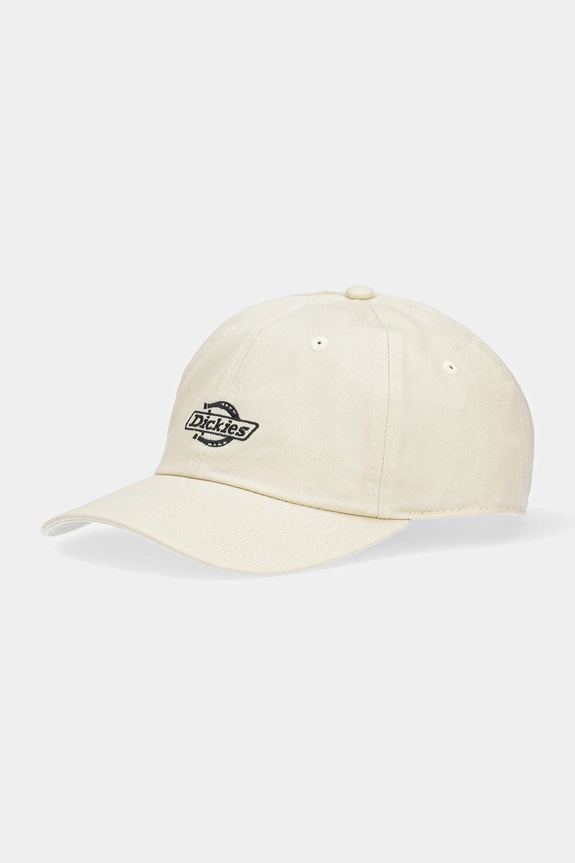 Bavlnená šiltovka Dickies bavlna žltá DK0A4Z6NK531