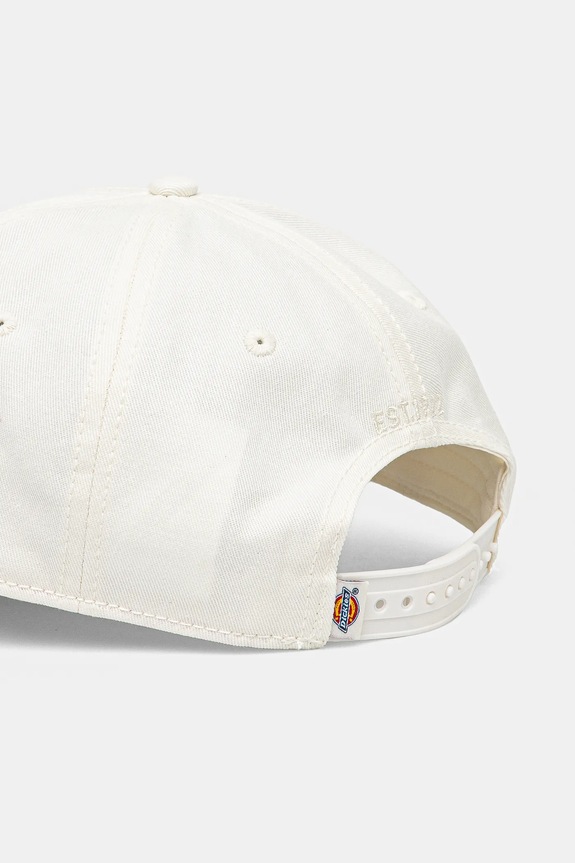 Doplňky Bavlněná baseballová čepice Dickies DK0A4Z6LC481 béžová