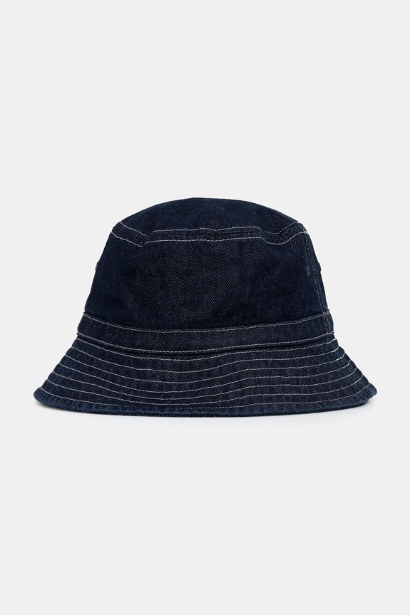 Dickies kapelusz bawełniany DK0A4Z6ORIN1 granatowy SS25