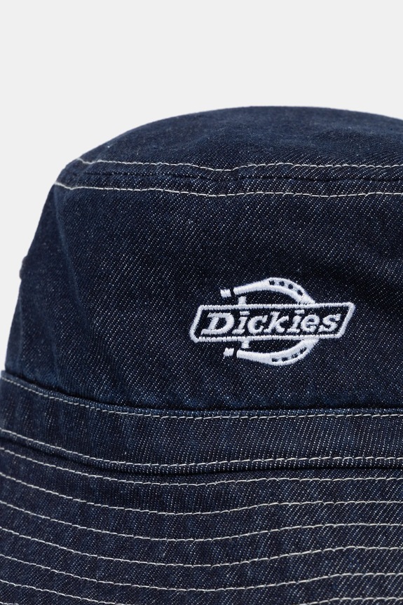 Akcesoria Dickies kapelusz bawełniany DK0A4Z6ORIN1 granatowy
