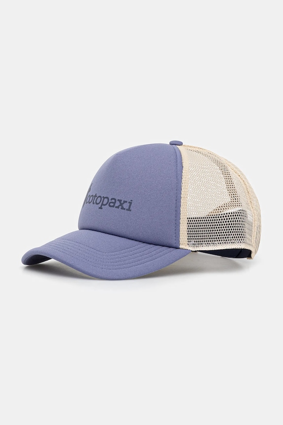 Cotopaxi czapka z daszkiem Vintage wzorzyste niebieski S25469U1283