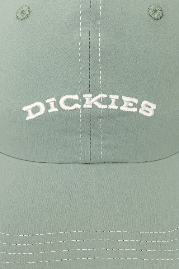 Dickies czapka z daszkiem Wilsall Cap Iceberg Green DK0A4Z6PK361 turkusowy SS25