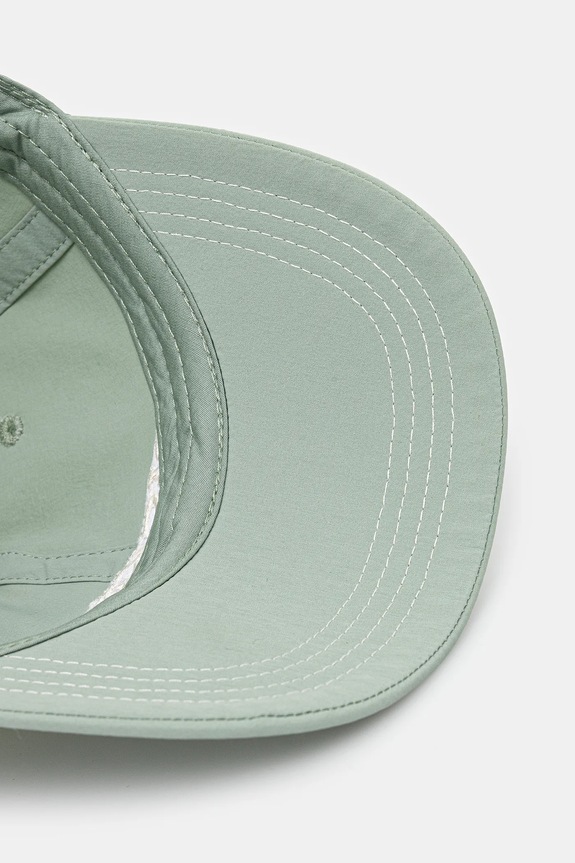 Dickies czapka z daszkiem Wilsall Cap Iceberg Green turkusowy DK0A4Z6PK361