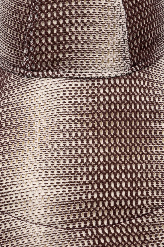 Αξεσουάρ Βαμβακερό καπέλο OAS 8503.04 καφέ