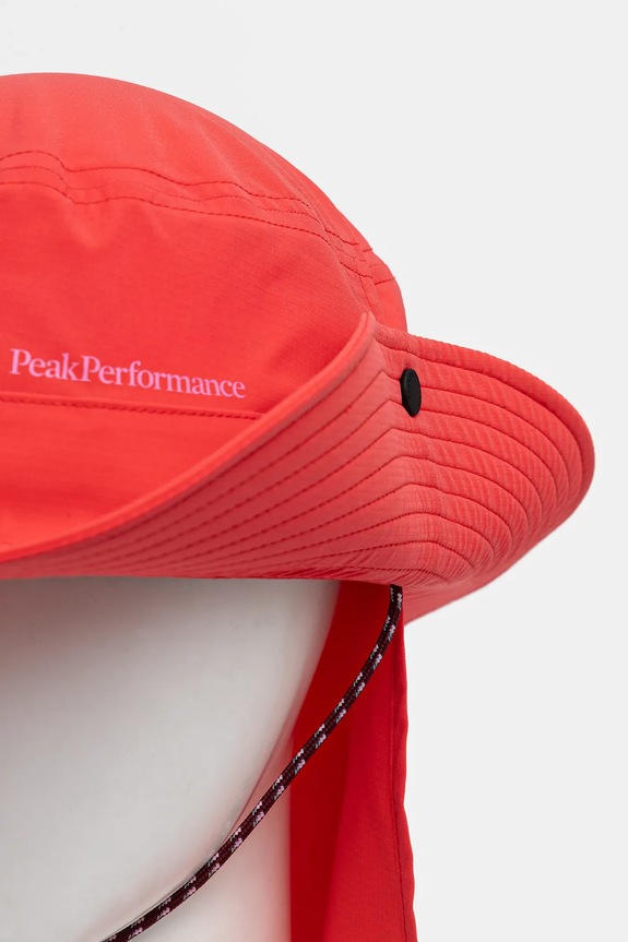 Dodatki Klobuk Peak Performance G80371 rdeča