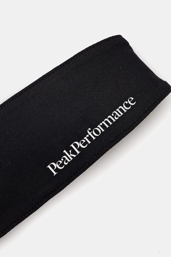 Κορδέλα Peak Performance G80370 μαύρο SS25