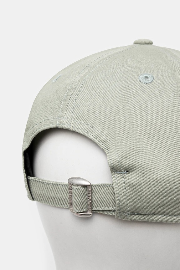 Doplňky Bavlněná baseballová čepice New Era 60595160 zelená