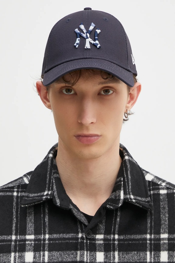 New Era cotton baseball cap 60595180