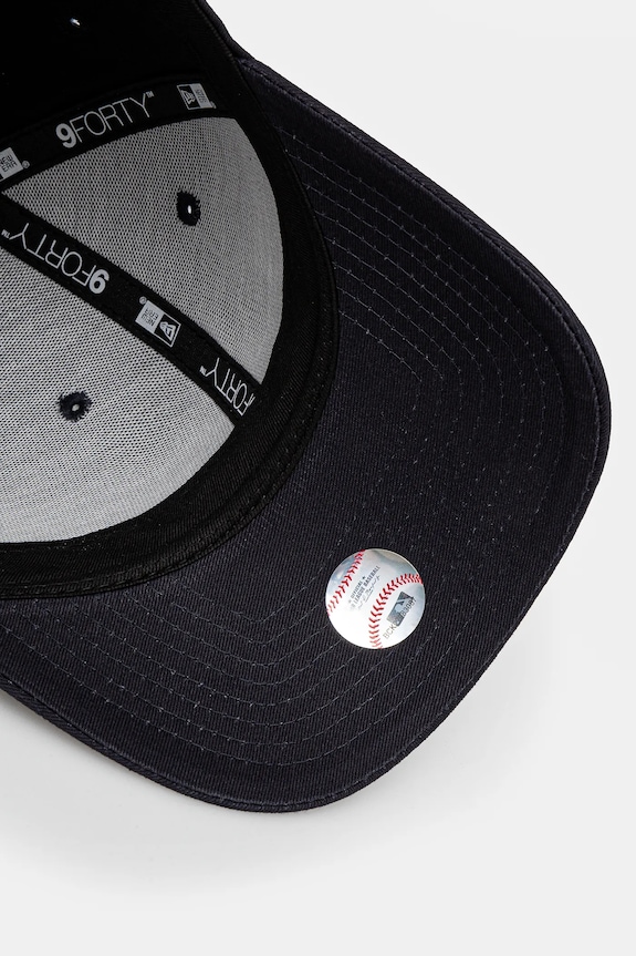 New Era cotton baseball cap navy 60595180