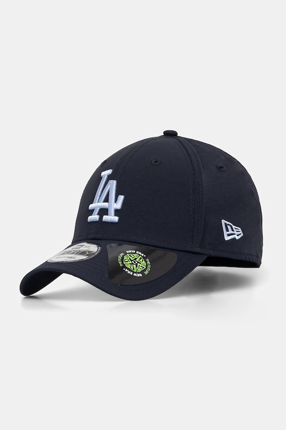 New Era czapka z daszkiem aplikacja granatowy 60595204