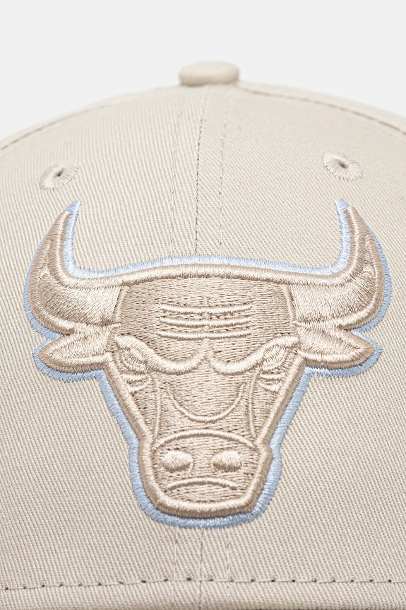 New Era czapka z daszkiem 60595202 beżowy SS25