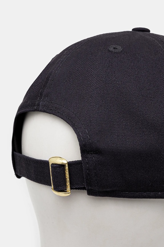 Kiegészítők New Era pamut baseball sapka 60595196 sötétkék