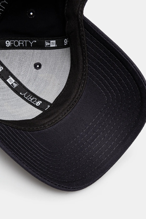 New Era pamut baseball sapka sötétkék 60595196