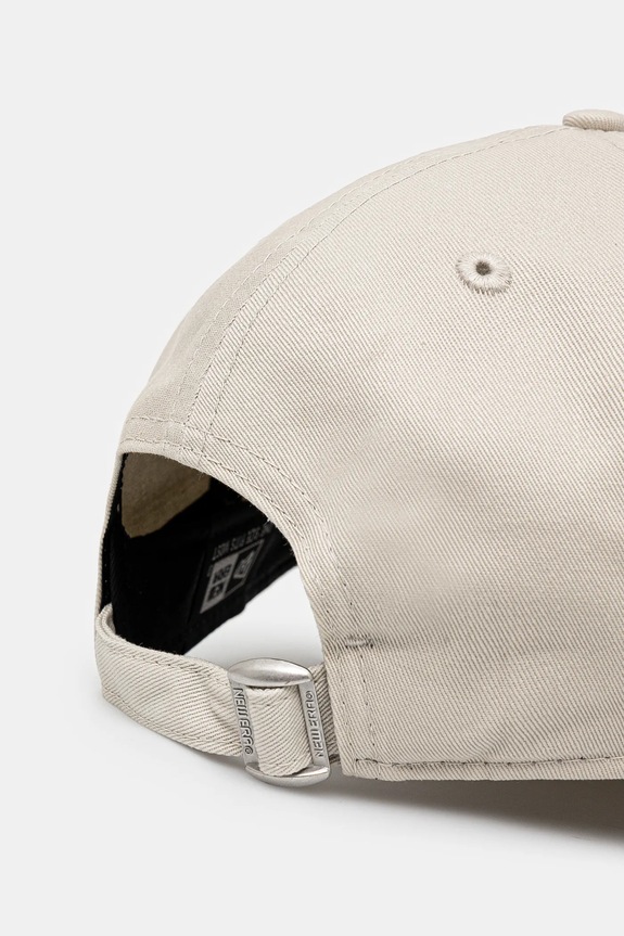 Dodatki Bombažna bejzbolska kapa New Era 60595199 bež