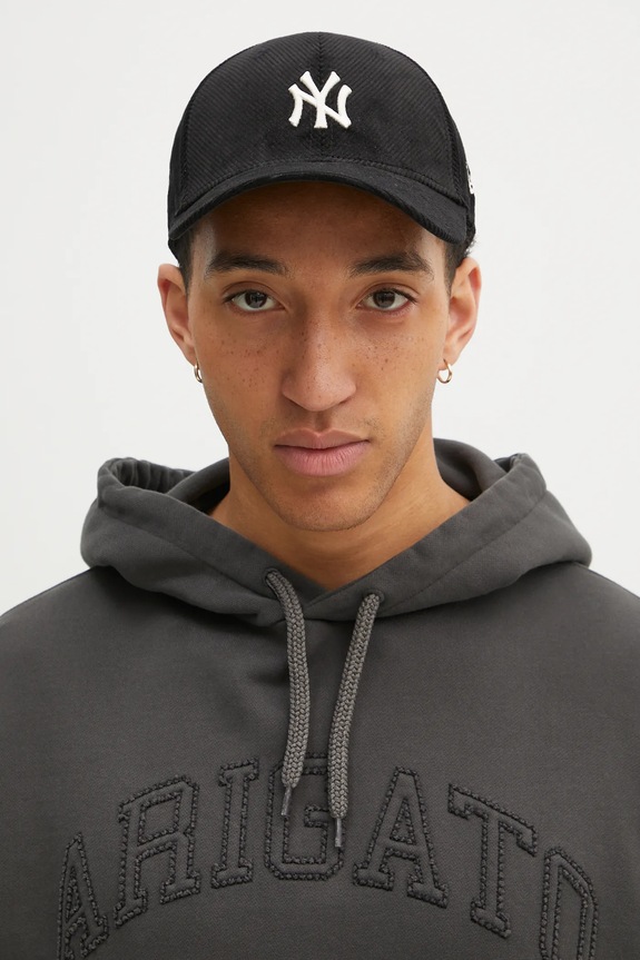 New Era corduroy baseball cap 60595254