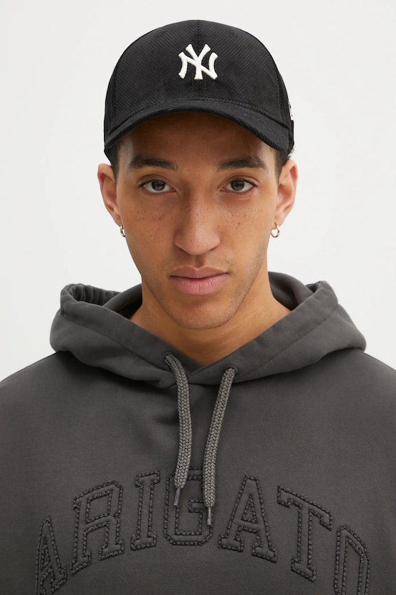 New Era corduroy baseball cap 60595254