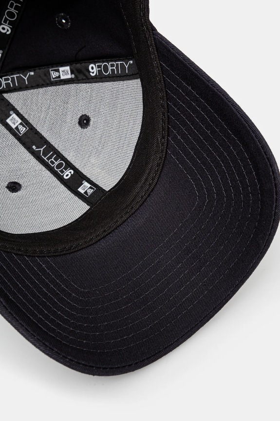 Pamučna kapa sa šiltom New Era mornarsko plava 60595193