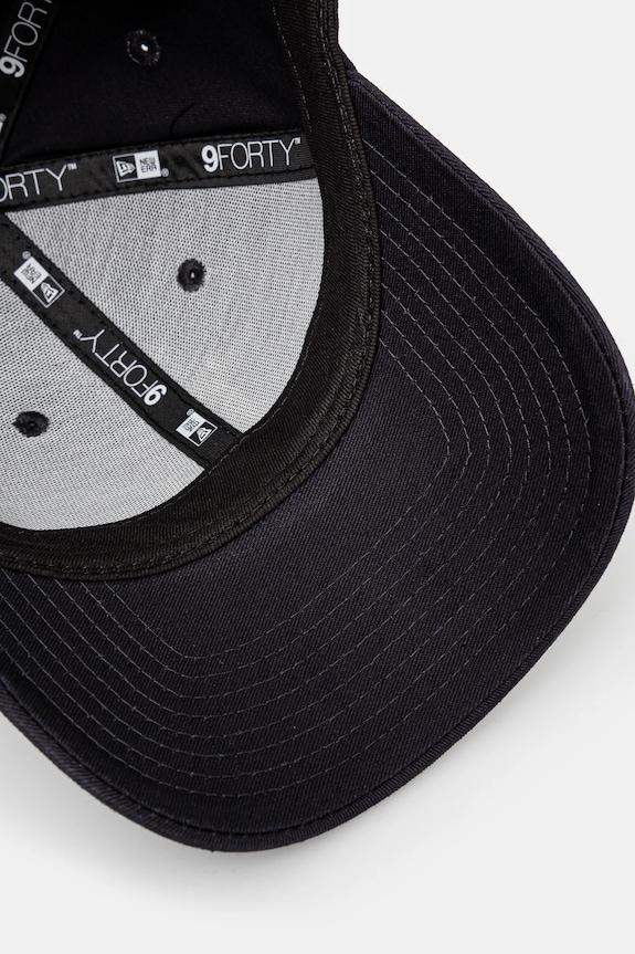 Pamučna kapa sa šiltom New Era mornarsko plava 60595193