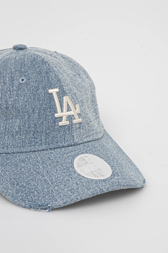 Τζιν καπέλο μπέιζμπολ New Era 60595376 μπλε SS25