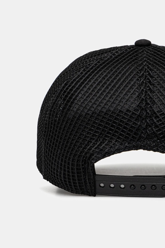 Аксессуары Хлопковая кепка New Era 60595145 чёрный