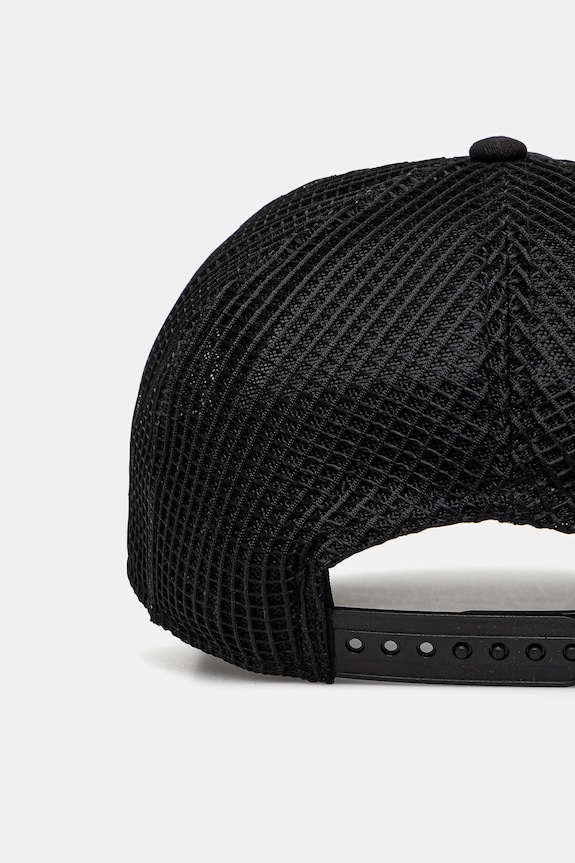 Аксессуары Хлопковая кепка New Era 60595145 чёрный