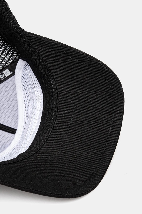 Хлопковая кепка New Era чёрный 60595145