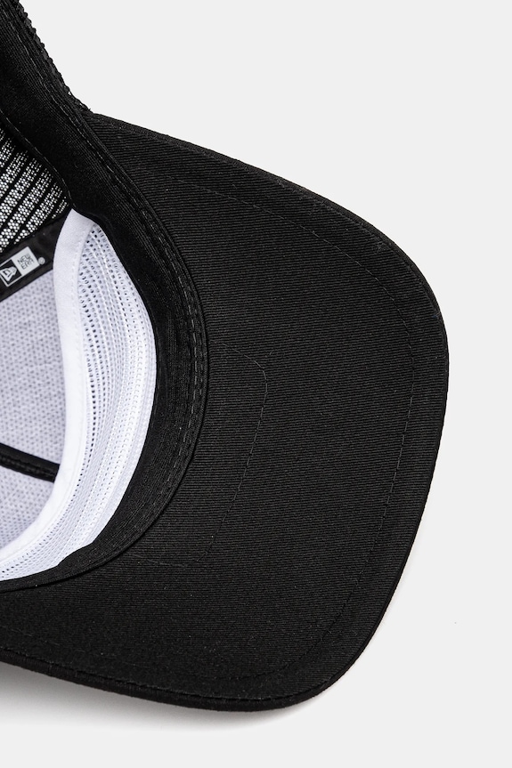 Хлопковая кепка New Era чёрный 60595145