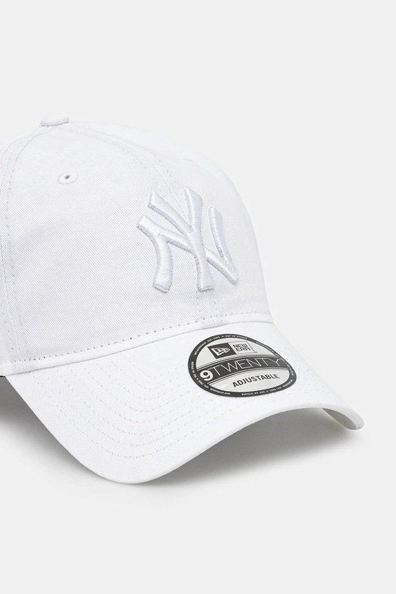 New Era cotton baseball cap LE 920 60471466 white SS25