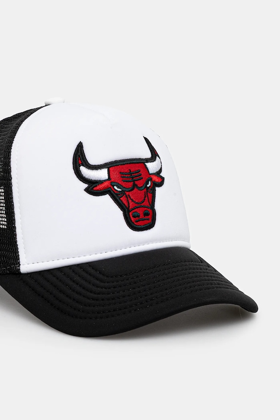 Šiltovka New Era NBA Flower Trucker Bulls 60595281 čierna SS25