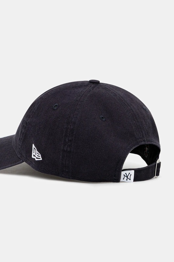 Αξεσουάρ Βαμβακερό καπέλο του μπέιζμπολ New Era CC 920 NYY MANCHESTER UNITED 9FORTY® 60235196 σκούρο μπλε