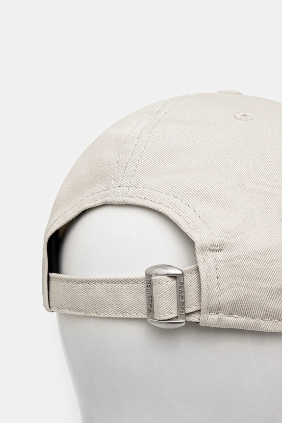 Dodatki Bombažna bejzbolska kapa New Era LE 940 NYY 60471459 bež