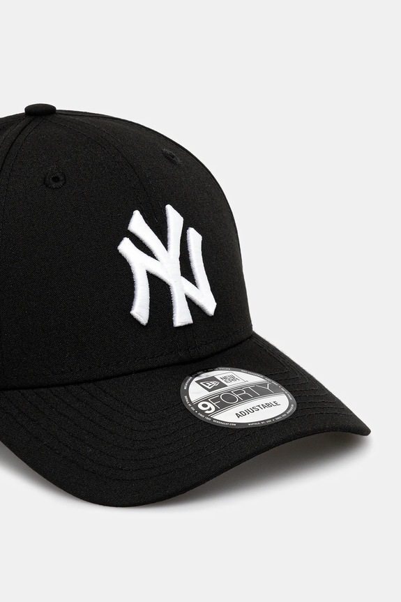 New Era baseball cap REPREVE le 940 NYY 60348846 black SS25